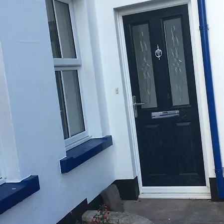 Polly Cottage Teignmouth Exterior foto