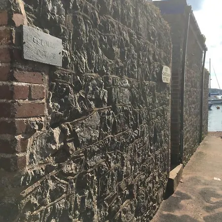 Polly Cottage Teignmouth Exterior foto
