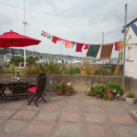 Polly Cottage Teignmouth Exterior foto
