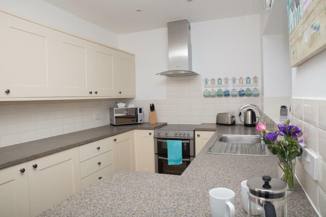 Polly Holiday home Teignmouth